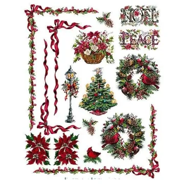 Christmas Tree Wallpaper Cutouts