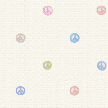Friends Forever Peace Sign Wallpaper