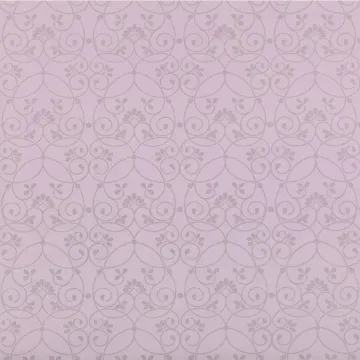 Friends Forever Glitter Scroll Wallpaper
