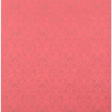 Friends Forever Glitter Scroll Wallpaper