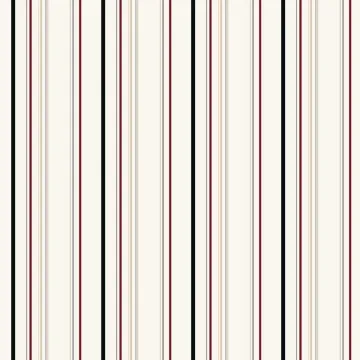 Friends Forever Multi Stripe Wallpaper