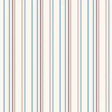 Friends Forever Multi Stripe Wallpaper