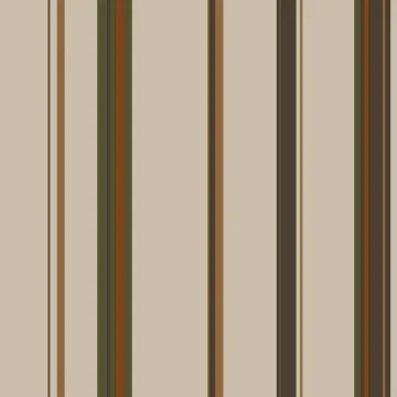 Friends Forever Stripe Wallpaper