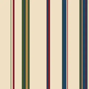 Friends Forever Stripe Wallpaper