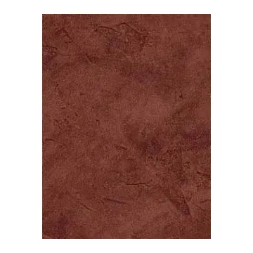 Brick Red Tuscan Faux Finish Wallpaper