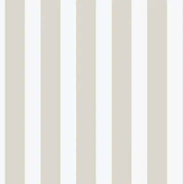 KE29922 Regency Stripe Wallpaper Grey, Beige Kitchen Elements Norwall Wallcovering