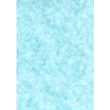 Aqua Faux Wall Paper