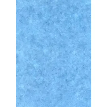 LIght Blue Faux Wall Paper