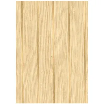Tan Wood Paneling Wallpaper 