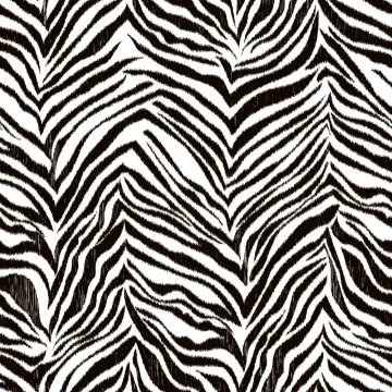 Cool Kids Ikat Zebra Wallpaper