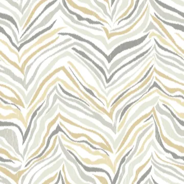 Cool Kids Multi Zebra Wallpaper