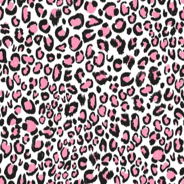 Cool Kids Multi Color Leopard Wallpaper