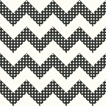Cool Kids Chevron Wallpaper