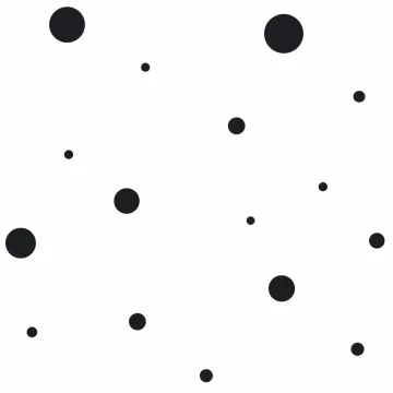 Cool Kids Small Dot Variety Wallpaper