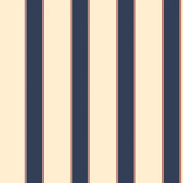Cool Kids Wide Stripe/pinstripe Wallpaper