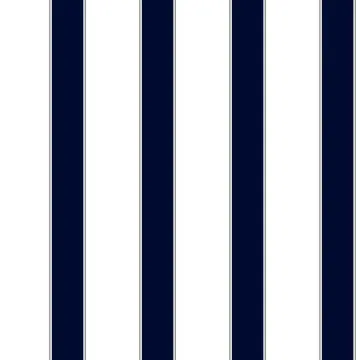 Cool Kids Wide Stripe/pinstripe Wallpaper