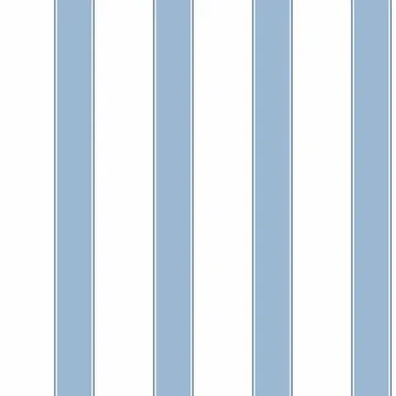 Cool Kids Wide Stripe/pinstripe Wallpaper
