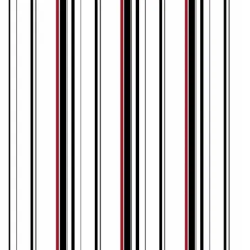 Cool Kids Wide Multi Stripe Wallpaper
