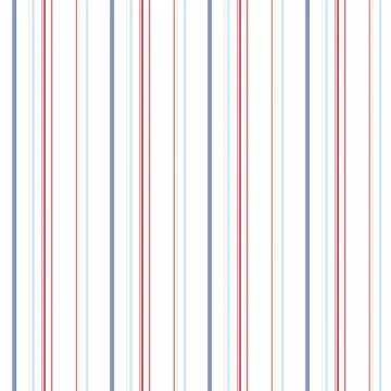 Cool Kids Wide Multi Stripe Wallpaper