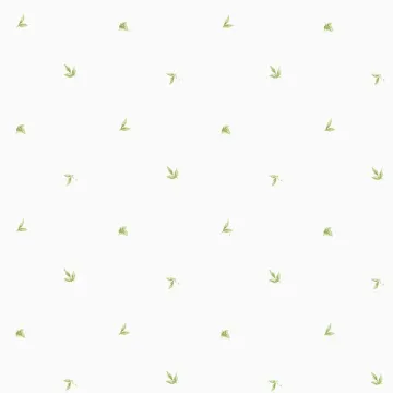 KT28973 Leaf Spot Wallpaper Green Kitchen Elements Norwall Wallcovering