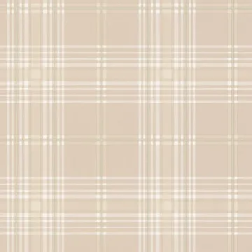 KV27421 Chic Plaid Wallpaper Beige, Green Fresh Kitchens 5 Norwall Wallcovering