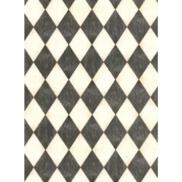 American Classics Old World Harlequin Wallpaper