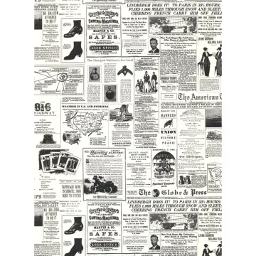 American Classics Headline News Wallpaper