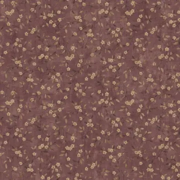 Floral Sprig Wallpaper - York Wallcoverings