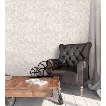 LL36242 Burl Wallpaper Grey Illusions Norwall Wallcovering