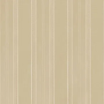 MD29465 Classic Stripe Emboss Wallpaper Metallic Gold Silk Impressions 2 Norwall Wallcovering