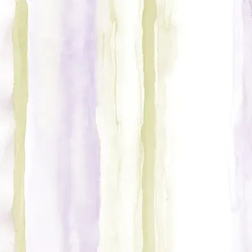 PA34206 Beach Stripe Wallpaper Purple, Green Paradise Norwall Wallcovering