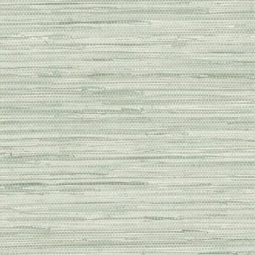 PA34209 Grasscloth Wallpaper Green Paradise Norwall Wallcovering