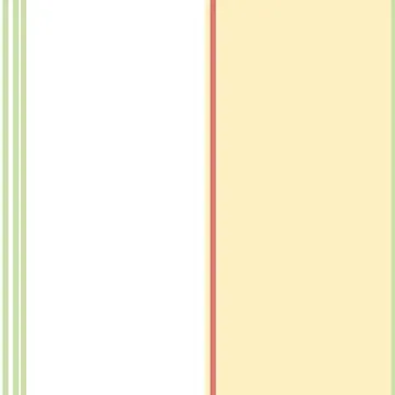 PA34215 Pure Stripe Wallpaper Yellow, Green, Pink Paradise Norwall Wallcovering