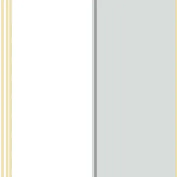 PA34216 Pure Stripe Wallpaper Grey, Yellow Paradise Norwall Wallcovering