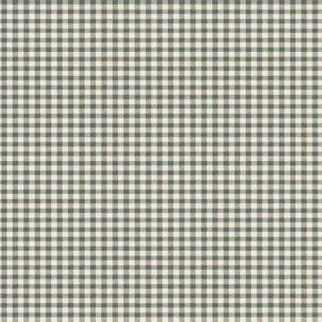 Black and Off White Buffalo Check Wallpaper