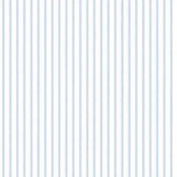 PP27743 Tailored Stripe Positive Wallpaper Blue Fresh Kitchens 5 Norwall Wallcovering