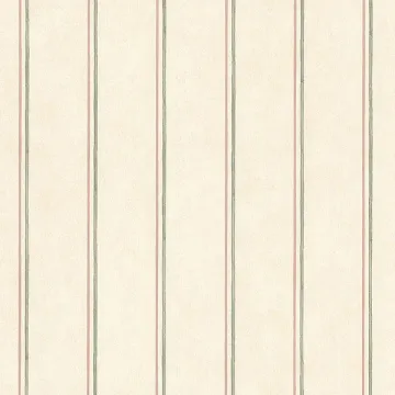 PP27794 Thin Stripe Wallpaper Beige, Green, Pink Pretty Prints 4 Norwall Wallcovering