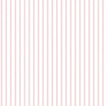 PP35527 Tailored Stripe Positive Wallpaper Pink Pretty Prints 4 Norwall Wallcovering