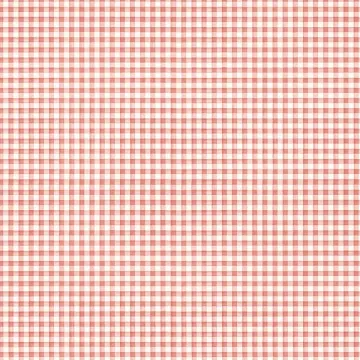 PP35547 Mini Gingham Wallpaper Red Pretty Prints 4 Norwall Wallcovering