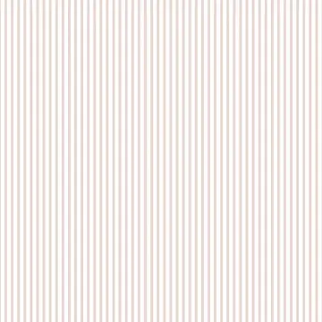PR33819 Baby Stripe Wallpaper Pale Pink Floral Prints 2 Norwall Wallcovering
