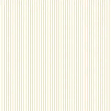 PR33820 Baby Stripe Wallpaper Darker Yellow Floral Prints 2 Norwall Wallcovering