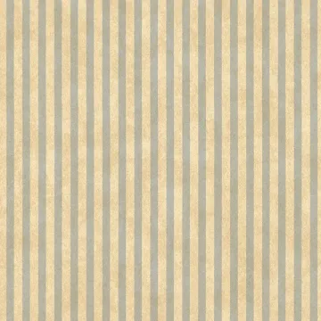 PR33830 6mm Stripe Wallpaper Light Blue, Beige Floral Prints 2 Norwall Wallcovering