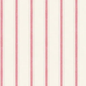 PR33854 Dawn Stripe Wallpaper Red, Brown Floral Prints 2 Norwall Wallcovering
