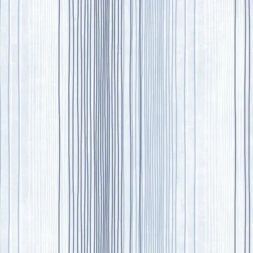 Random Stripe Wallpaper Blue, Denim, Soft Blue ST36920