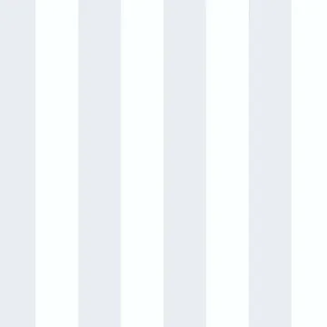 RG35701 1.25" Regency Stripe Wallpaper Grey Rose Garden 2 Norwall Wallcovering