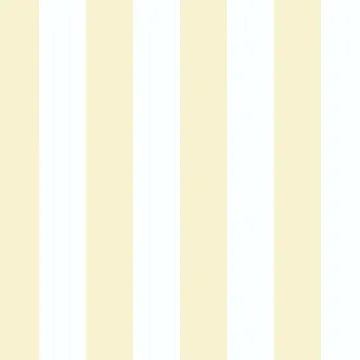 RG35702 1.25" Regency Stripe Wallpaper Yellow Rose Garden 2 Norwall Wallcovering