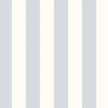 RG35705 1.25" Regency Stripe Wallpaper Blue Rose Garden 2 Norwall Wallcovering