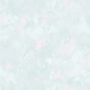 RG35747 Textured Leaves Wallpaper Turquoise, Pink Rose Garden 2 Norwall Wallcovering