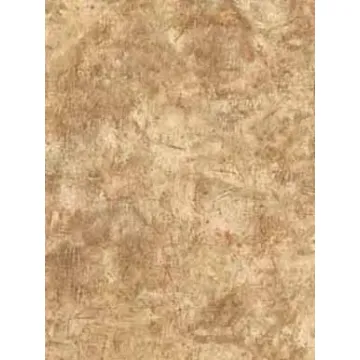 Tan Faux Design Wallpaper