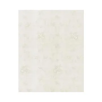 Scrolling Leaf Wallpaper